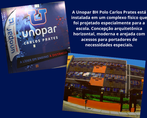 UNOPAR CARLOS PRATES - Bem-vindo(a) a Unopar Carlos Prates