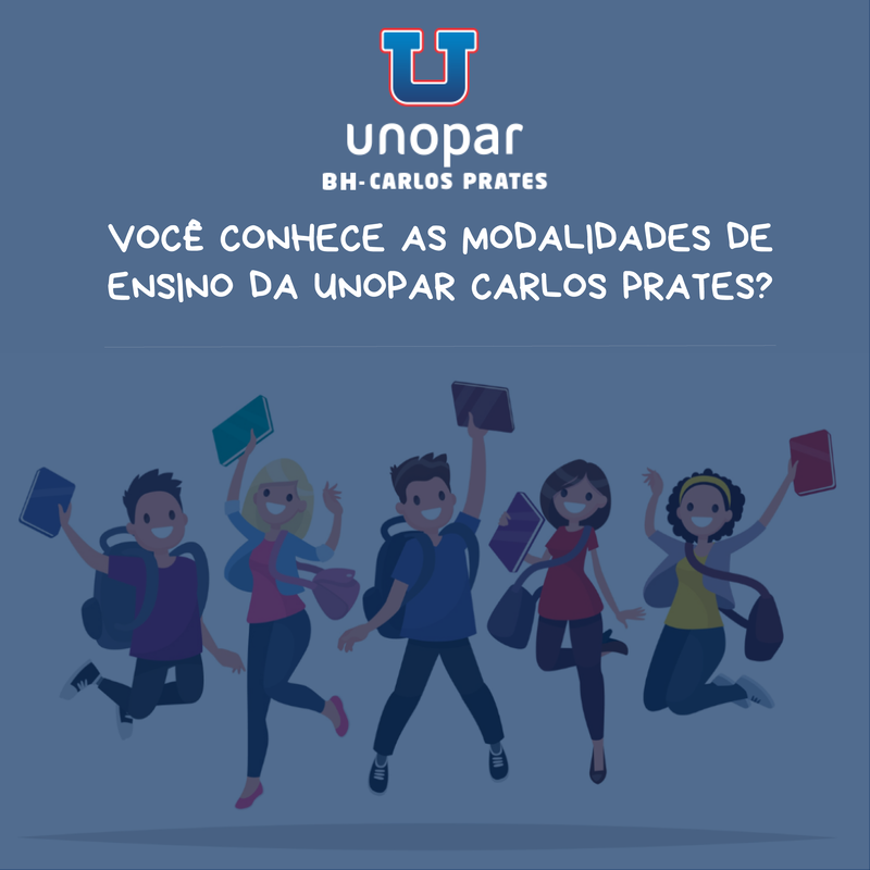 UNOPAR CARLOS PRATES - Bem-vindo(a) a Unopar Carlos Prates